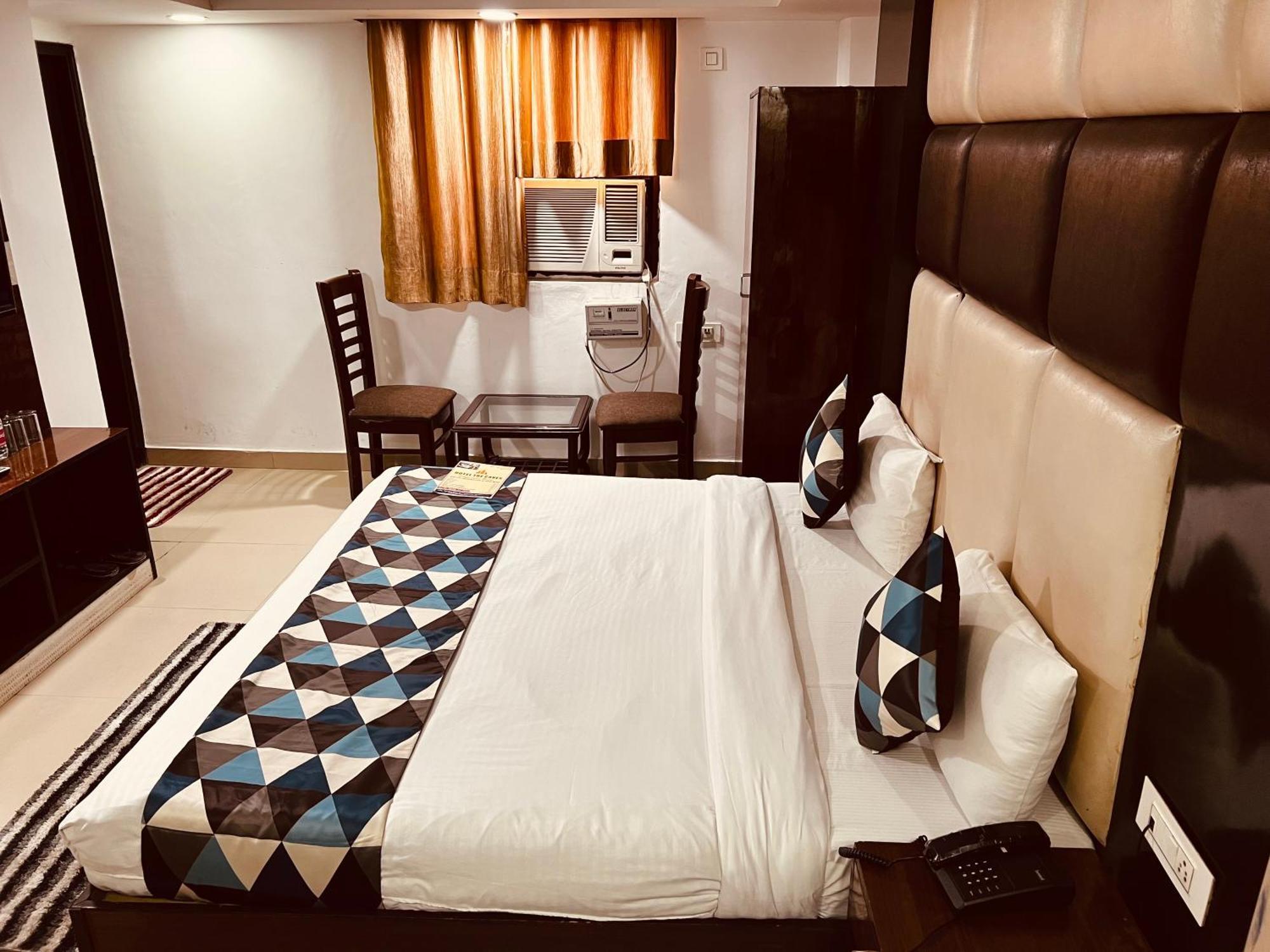 Hotel Vista Premium Tark A Family Hotel Near Igi Airport Delhi نيودلهي المظهر الخارجي الصورة