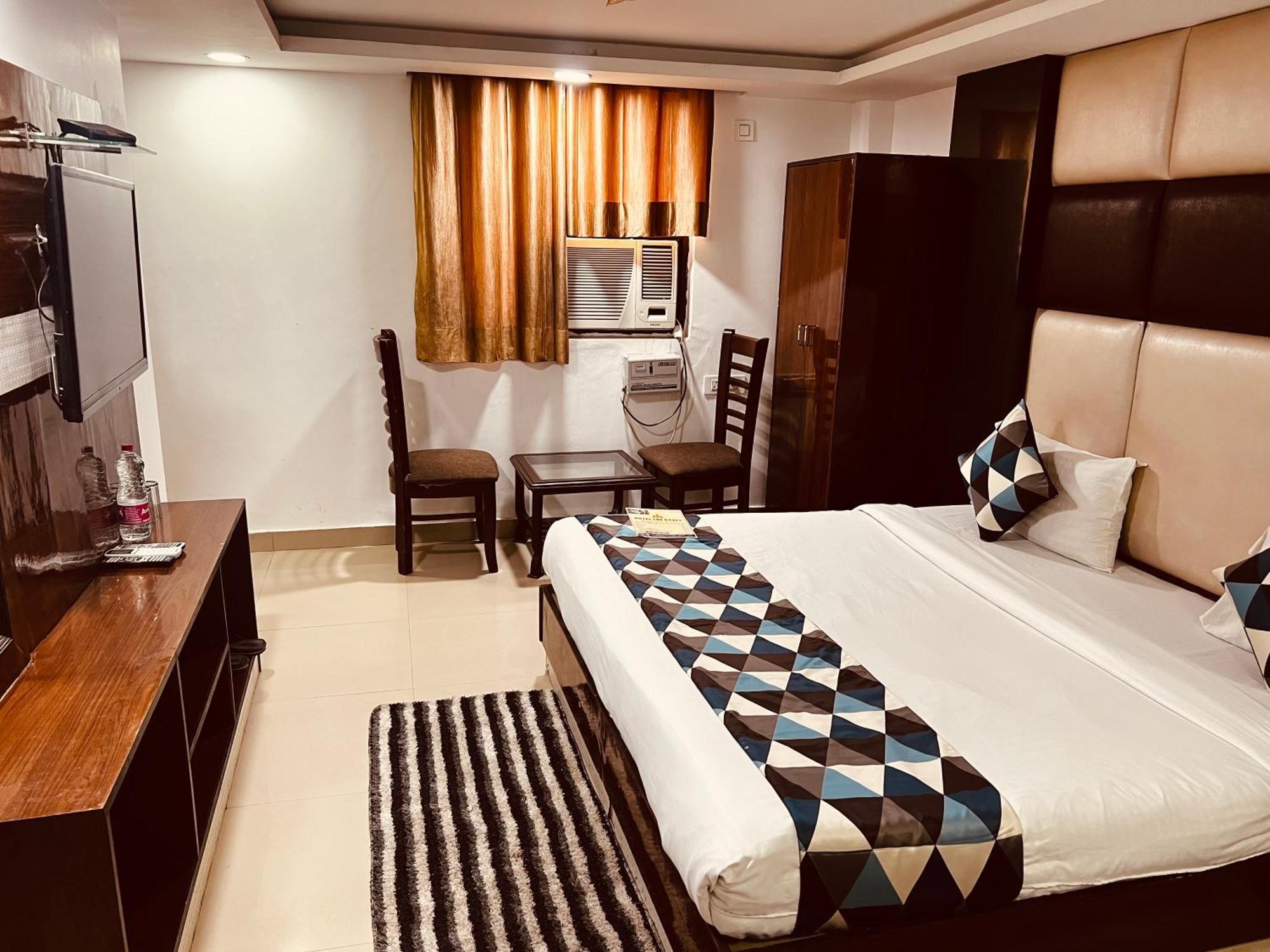 Hotel Vista Premium Tark A Family Hotel Near Igi Airport Delhi نيودلهي المظهر الخارجي الصورة
