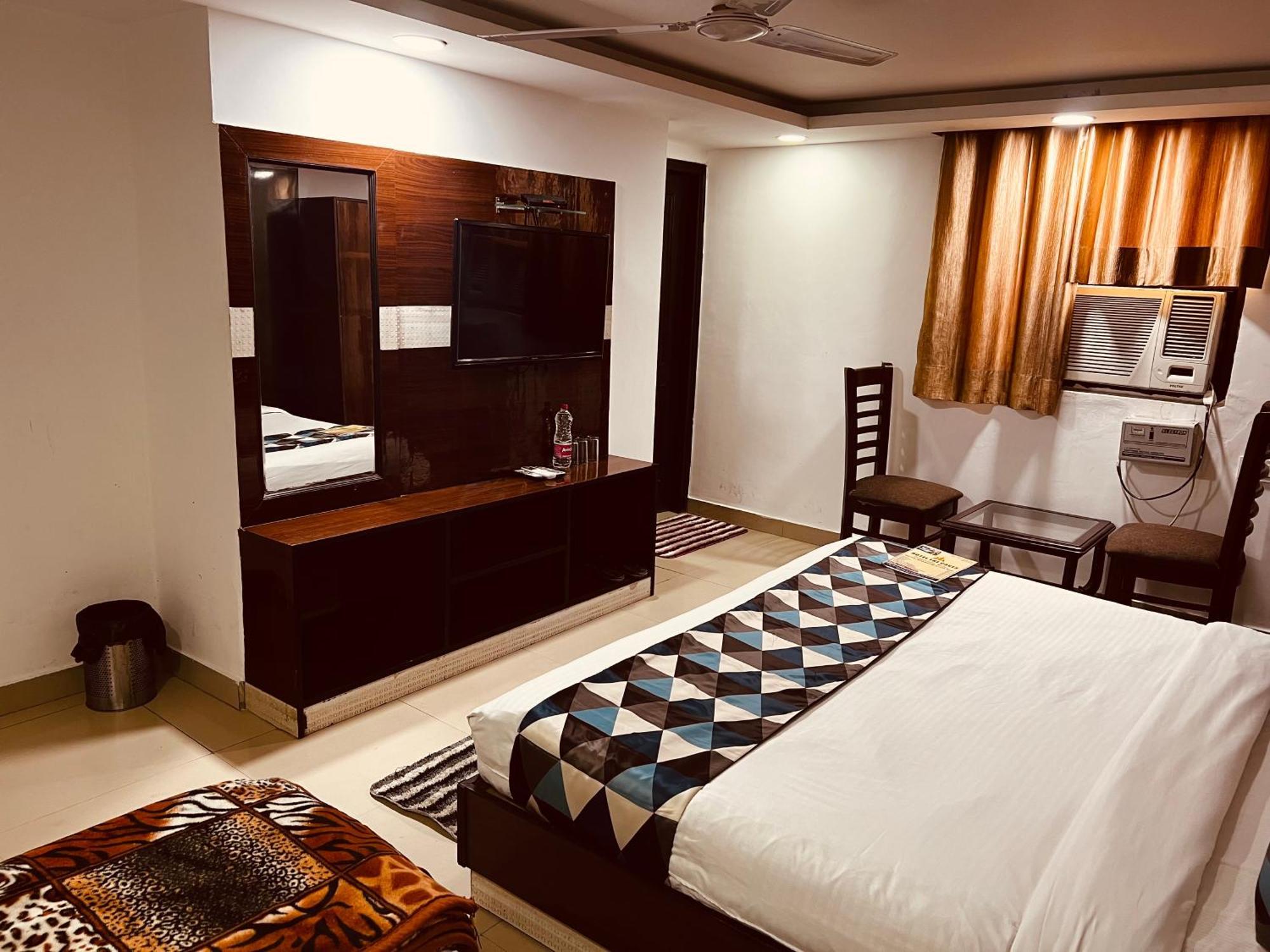 Hotel Vista Premium Tark A Family Hotel Near Igi Airport Delhi نيودلهي المظهر الخارجي الصورة