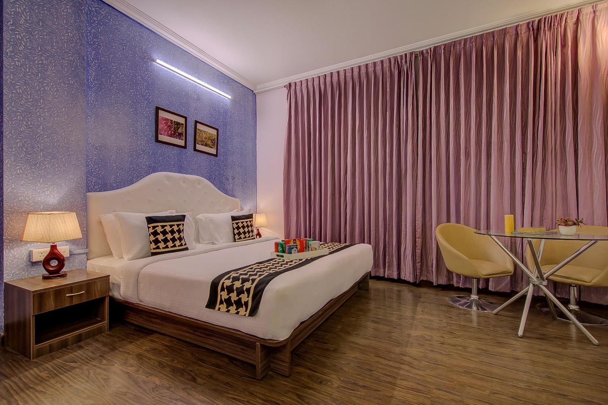 Hotel Vista Premium Tark A Family Hotel Near Igi Airport Delhi نيودلهي المظهر الخارجي الصورة