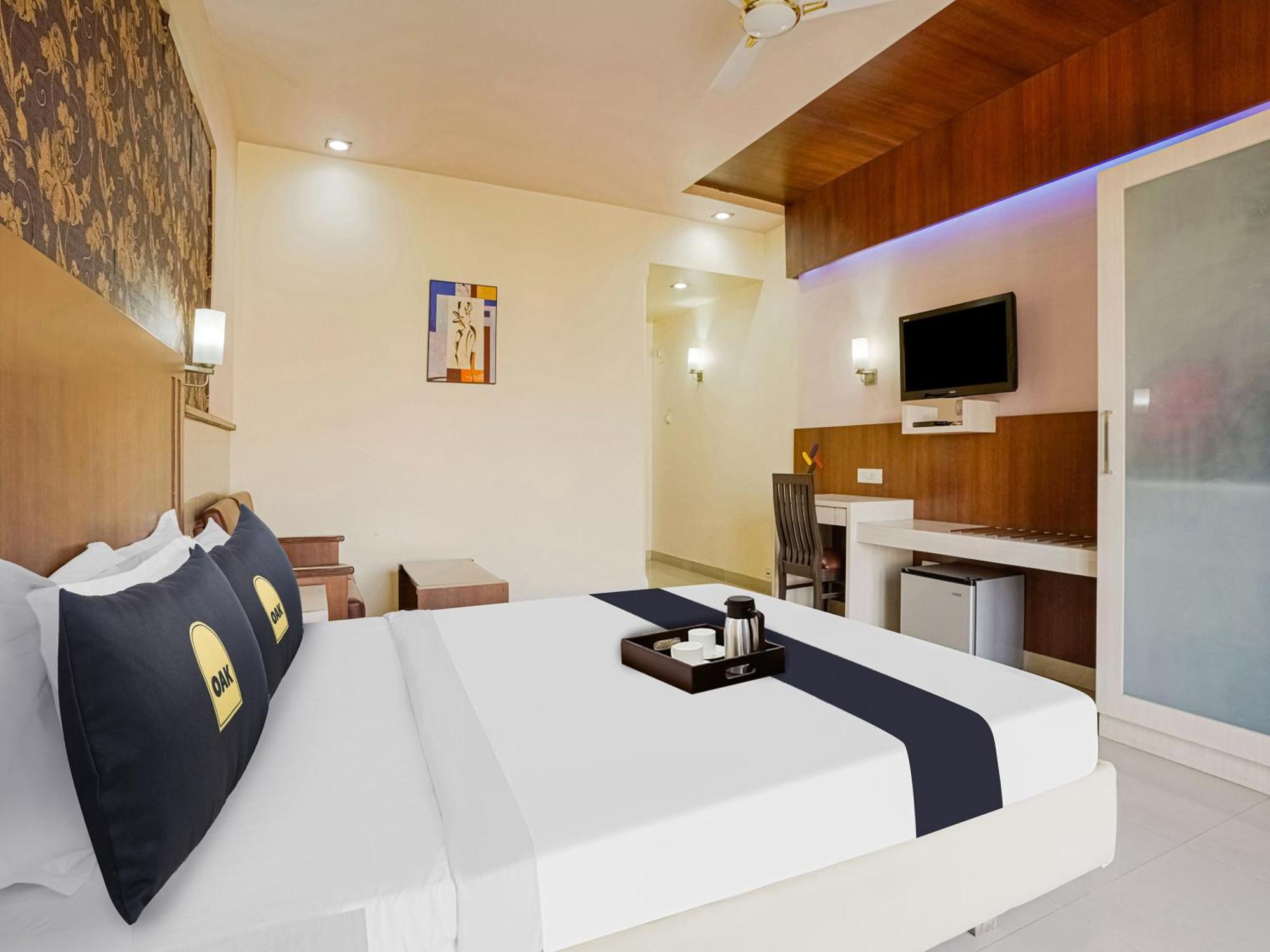 Hotel Vista Premium Tark A Family Hotel Near Igi Airport Delhi نيودلهي المظهر الخارجي الصورة