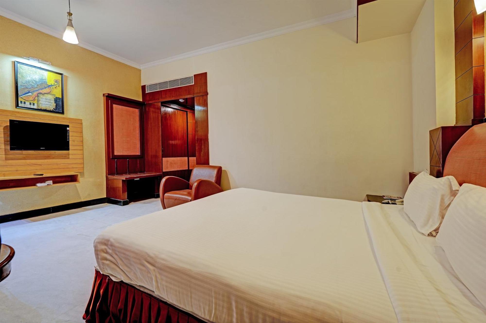 Hotel Vista Premium Tark A Family Hotel Near Igi Airport Delhi نيودلهي المظهر الخارجي الصورة