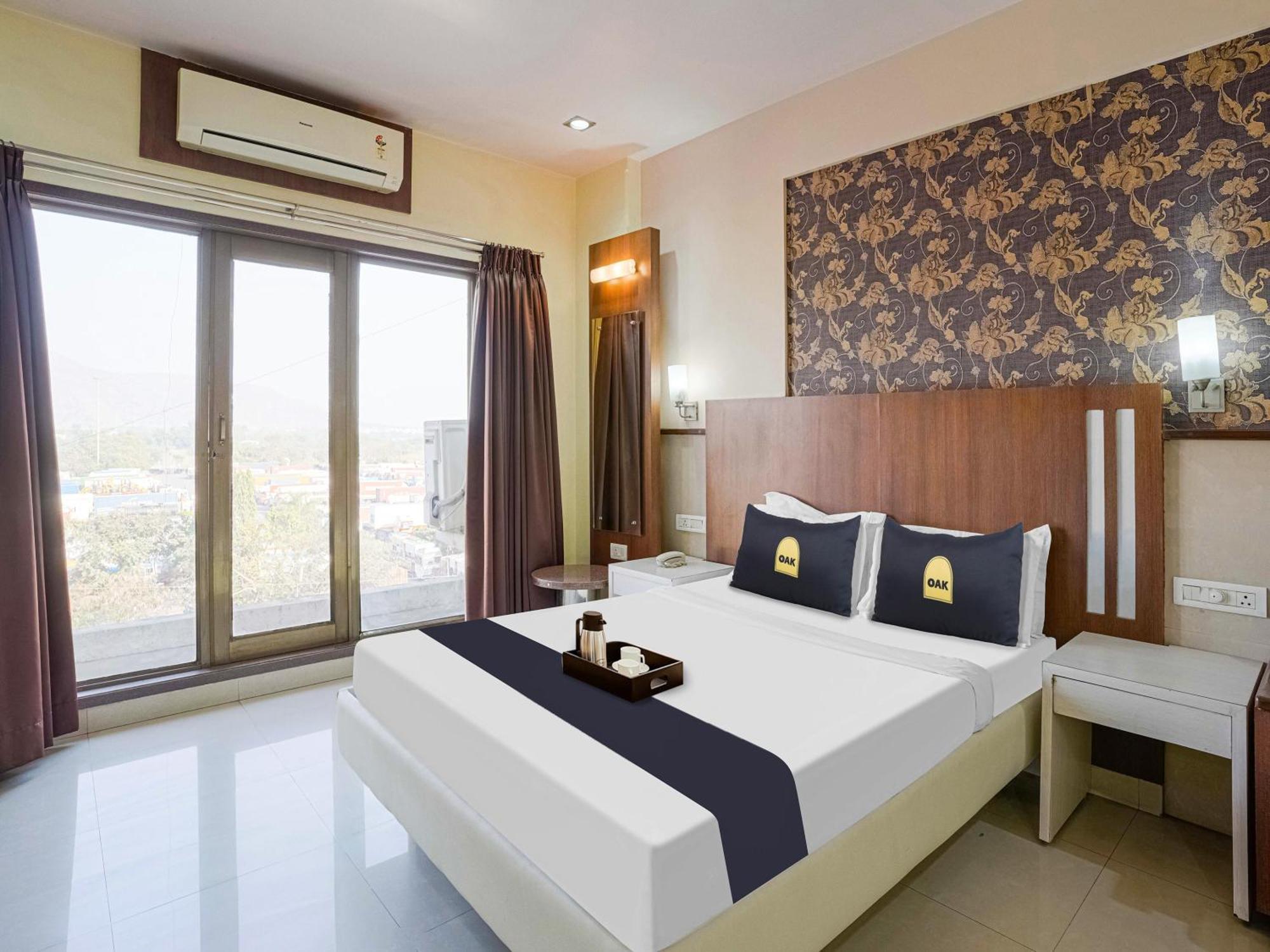 Hotel Vista Premium Tark A Family Hotel Near Igi Airport Delhi نيودلهي المظهر الخارجي الصورة