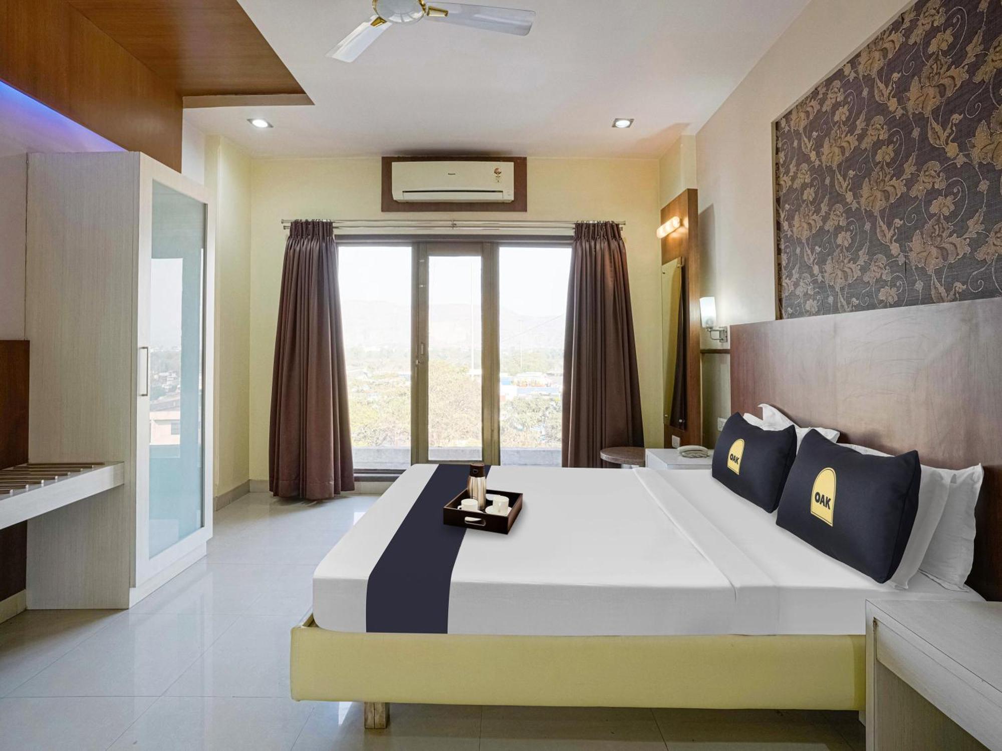 Hotel Vista Premium Tark A Family Hotel Near Igi Airport Delhi نيودلهي المظهر الخارجي الصورة